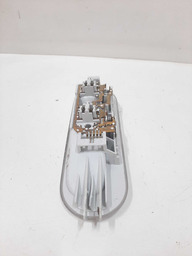 Luz De Teto Cortesia 2 Botões Renault Duster 2015 A 2019