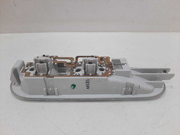 LUZ DE TETO CORTESIA 2 BOTÕES RENAULT DUSTER 2015 A 2019