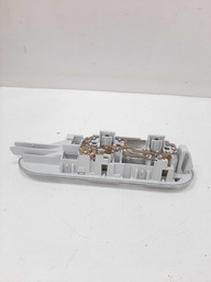 LUZ DE TETO CORTESIA 2 BOTÕES RENAULT DUSTER 2015 A 2019