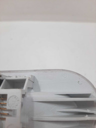 LUZ DE TETO CORTESIA 2 BOTÕES RENAULT DUSTER 2015 A 2019