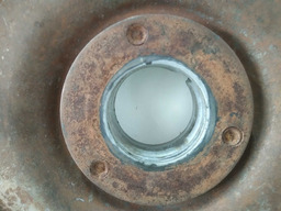 POLIA FIAT TIPO ARGENTINO 1.6 1990 A 1993 CONFIRMA MODELO 