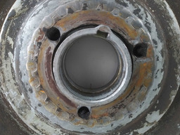 POLIA FIAT TIPO ARGENTINO 1.6 1990 A 1993 CONFIRMA MODELO 