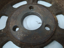 POLIA FIAT TIPO ARGENTINO 1.6 1990 A 1993 CONFIRMAR MODELO 