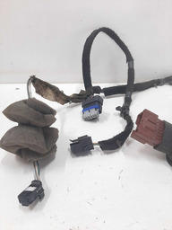 CHICOTE PORTA TRASEIRA ESQUERDA RENAULT DUSTER 2015 A 2019