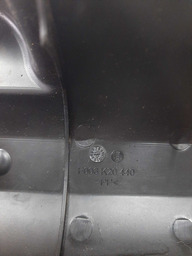 CAPA DO MOTOR LIMPADOR DIANTEIRO RENAULT DUSTER 2015 A 2019