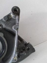 FLANGE VIRABREQUIM DIANTEIRO UNO S IE 1.0 FIASA 1993 A 1999