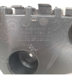 GUIA PARACHOQUE TRASEIRO ESQUERDO RENAULT DUSTER 2015 A 19