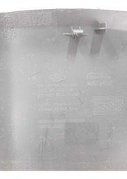 MOLDURA PAINEL DE INSTRUMENTO RENAULT DUSTER 2015 A 2019