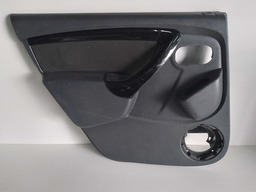 Forro De Porta Traseiro Esquerdo Renault Duster 2015 A 2019