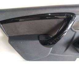 FORRO PORTA TRASEIRA ESQUERDA DUSTER OROCH 2015 A 2019