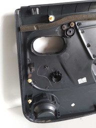 FORRO PORTA TRASEIRA ESQUERDA DUSTER OROCH 2015 A 2019