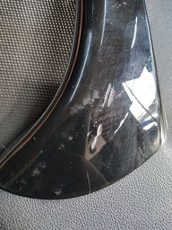 FORRO PORTA TRASEIRA ESQUERDA DUSTER OROCH 2015 A 2019