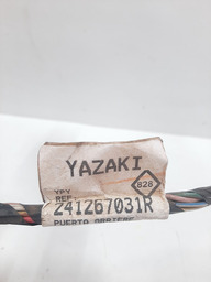 CHICOTE PORTA TRASEIRA DIREITA RENAULT DUSTER 2015 A 2019