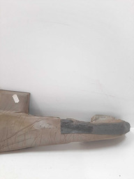 ESPUMA PARA LAMA DIREITO RENAULT DUSTER 2015 A 2019 DETALHE