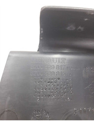 ACABAMENTO COLUNA CENTRAL DIREITO RENAULT DUSTER 2015 A 19