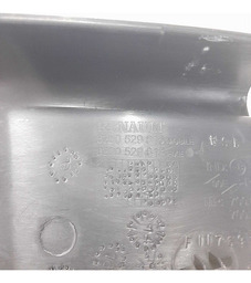 ACABAMENTO COLUNA CENTRAL ESQUERDO RENAULT DUSTER 2015 A 19