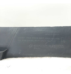 MOLDURA COLUNA TRASEIRA DIREITA RENAULT DUSTER 2015 A 2019