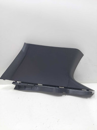 Moldura Coluna Traseira Esquerda Renault Duster 2015 A 2019