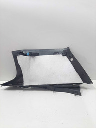 MOLDURA COLUNA TRASEIRA ESQUERDA RENAULT DUSTER 2015 A 2019