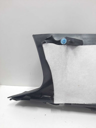 MOLDURA COLUNA TRASEIRA ESQUERDA RENAULT DUSTER 2015 A 2019