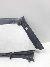 MOLDURA COLUNA TRASEIRA ESQUERDA RENAULT DUSTER 2015 A 2019