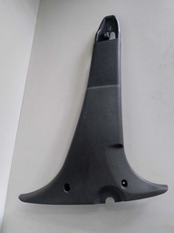 Acabamento Coluna Central Direito Renault Duster 2015 A 2019