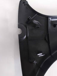 ACABAMENTO COLUNA CENTRAL DIREITO RENAULT DUSTER 2015 A 2019