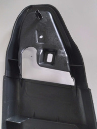 ACABAMENTO COLUNA CENTRAL DIREITO RENAULT DUSTER 2015 A 2019