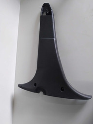 Acabamento Coluna Central Esquer Renault Duster 2015 A 2018