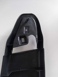 ACABAMENTO COLUNA CENTRAL ESQUER RENAULT DUSTER 2015 A 2018