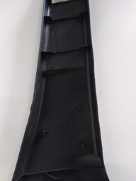 ACABAMENTO COLUNA CENTRAL ESQUER RENAULT DUSTER 2015 A 2018