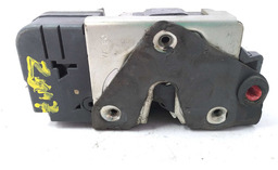 Fechadura Eletrica Traseira Direita Peugeot 206 2007 A 2015