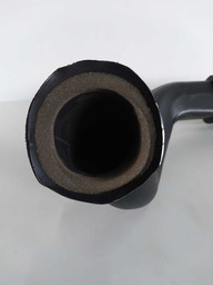 DUTO TUBO SAIDA DE AR ESQUERDO RENAULT DUSTER 2015 A 2019