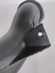 DUTO TUBO SAIDA DE AR ESQUERDO RENAULT DUSTER 2015 A 2019