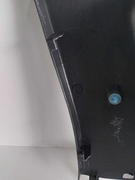 ACABAMENTO COLUNA TRAS ESQUERDA RENAULT DUSTER 2015 A 2019