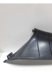 MOLDURA COLUNA PARABRISA DIREITO RENAULT DUSTER 2015 A 2019