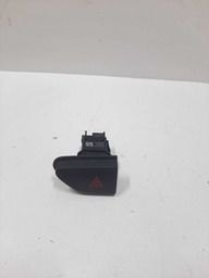 Botão Pisca Alerta Renault Duster 2015 A 2019 252907372r