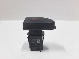 BOTÃO PISCA ALERTA RENAULT DUSTER 2015 A 2019 252907372R