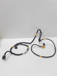 Chicote Parachoque Traseiro Renault Duster  2015/19 Detalhe