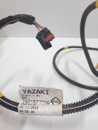 CHICOTE PARACHOQUE TRASEIRO RENAULT DUSTER  2015/19 DETALHE