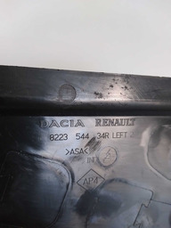 ACABAMENTO PORTA TRAS ESQUERDO RENAULT DUSTER 2015 A 2019