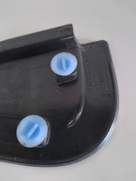 ACABAMENTO PORTA TRAS ESQUERDO RENAULT DUSTER 2015 A 2019