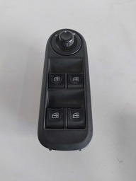 Botao Vidro Elétrico Dianteiro Esquer Duster 2015 A 2019