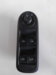 BOTAO VIDRO ELÉTRICO DIANTEIRO ESQUER DUSTER 2015 A 2019