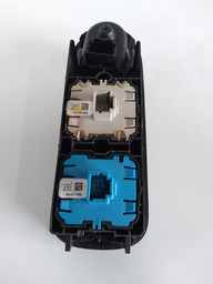 BOTAO VIDRO ELÉTRICO DIANTEIRO ESQUER DUSTER 2015 A 2019