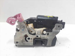 FECHADURA TRASEIRA ESQUERDA RENAULT DUSTER 2015 A 2019