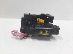 FECHADURA TRASEIRA ESQUERDA RENAULT DUSTER 2015 A 2019