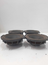 JOGO ALTO FALANTE PORTAS RENAULT DUSTER 2015 2016 ... 2019