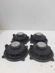 JOGO ALTO FALANTE PORTAS RENAULT DUSTER 2015 2016 ... 2019