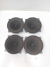 JOGO ALTO FALANTE PORTAS RENAULT DUSTER 2015 2016 ... 2019